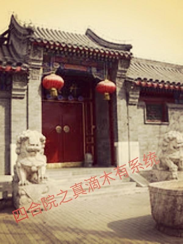 四合院之最强小说